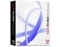 Adobe Upgrade to Acrobat Professional v7 (22020157)